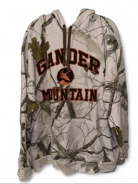 Gander Mountain with Realtree camo